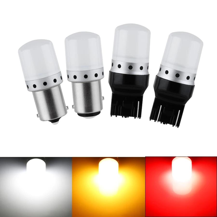   LED ,  õ 1156, 3030 1157, T20, W16W, T15, W21, 5 W, 7443, W21W, 7440, P21W, BAY15D, PY21W, BA15S